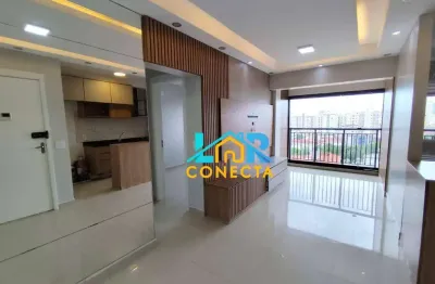 Apartamento com 2 dormitórios à venda, 63 m² por r$ 678.000,00 - marapé - santos/sp