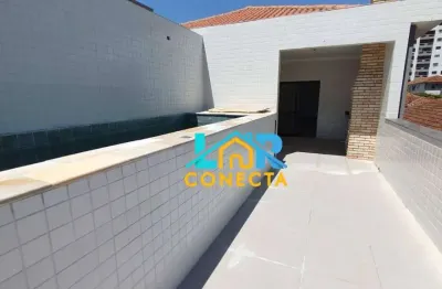 Casa com 3 quartos à venda na Rua Comendador Alfaya Rodrigues, 144, Embaré, Santos