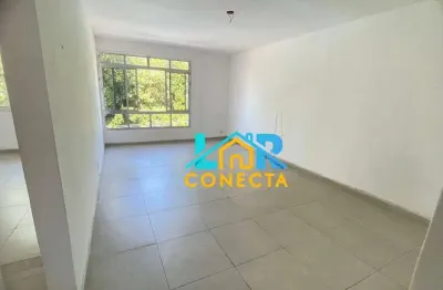Apartamento com 2 dormitórios à venda, 97 m² por r$ 450.000,00 - ponta da praia - santos/sp