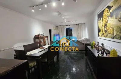 Apartamento com 2 dormitórios à venda, 105 m² por r$ 657.000,00 - ponta da praia - santos/sp