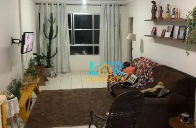 Apartamento com 2 dormitórios à venda, 146 m² por r$ 561.000,00 - itararé - são vicente/sp