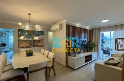 Apartamento com 3 dormitórios para alugar, 84 m² por r$ 5.500,00/ano - marapé - santos/sp