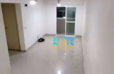 Apartamento com 2 dormitórios à venda, 72 m² por r$ 450.000,00 - encruzilhada - santos/sp