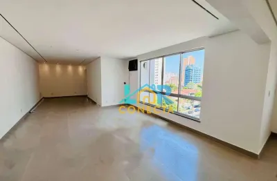 Apartamento com 3 dormitórios, 147 m² - venda por r$ 1.090.000,00 ou aluguel por r$ 7.500,00/mês - ponta da praia - santos/sp