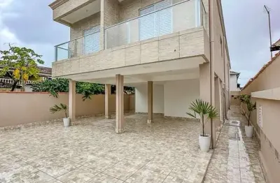 Sobrado com 2 dormitórios à venda, 62 m² por r$ 265.000,00 - parque das américas - praia grande/sp