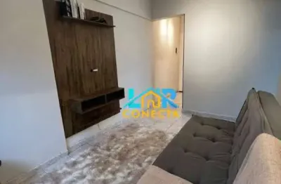 Apartamento com 1 dormitório à venda por r$ 285.000,00 - canto do forte - praia grande/sp