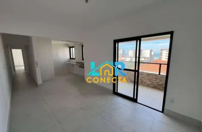 Apartamento à venda, 71 m² por r$ 485.000,00 - vila caiçara - praia grande/sp