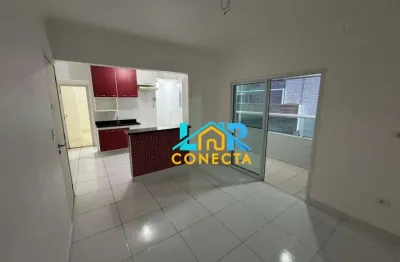 Apartamento à venda, 51 m² por r$ 335.000,00 - vila caiçara - praia grande/sp