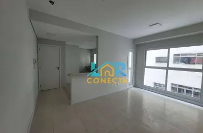 Apartamento com 2 dormitórios à venda, 82 m² por r$ 878.000,00 - aparecida - santos/sp