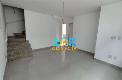 Village com 2 dormitórios à venda, 100 m² por r$ 805.000,00 - campo grande - santos/sp