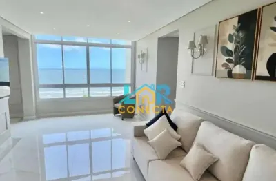 Apartamento com 2 dormitórios à venda, 85 m² por r$ 1.350.000,00 - aparecida - santos/sp