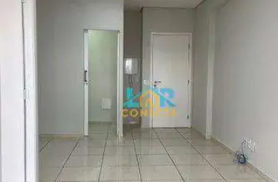 Sala à venda, 42 m² por r$ 527.000,00 - vila matias - santos/sp
