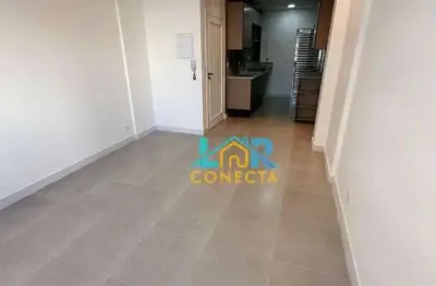 Apartamento com 2 dormitórios à venda, 59 m² por r$ 599.000,00 - ponta da praia - santos/sp