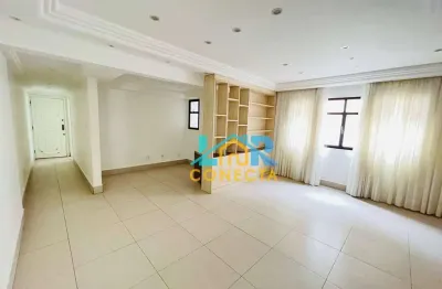 Apartamento com 2 dormitórios à venda, 127 m² por r$ 750.000,00 - ponta da praia - santos/sp