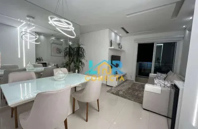 Apartamento à venda, 55 m² por r$ 736.000,00 - pompéia - santos/sp