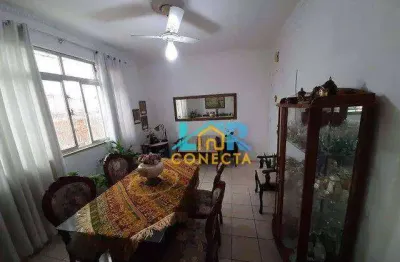 Apartamento com 2 dormitórios à venda, 70 m² por r$ 400.000,00 - gonzaga - santos/sp