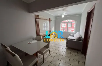 Apartamento com 1 dormitório à venda, 42 m² por r$ 275.000,00 - tupi - praia grande/sp