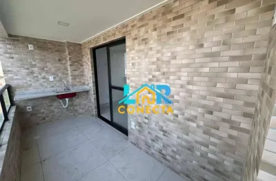 Apartamento à venda, 71 m² por r$ 485.000,00 - vila caiçara - praia grande/sp