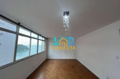 Apartamento à venda, 130 m² por r$ 739.000,00 - josé menino - santos/sp