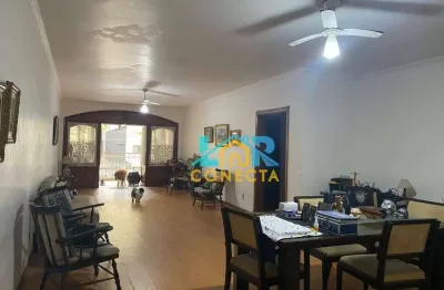 Apartamento à venda, 250 m² por r$ 1.100.000,00 - boqueirão - santos/sp