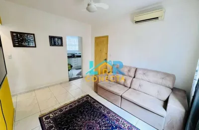 Apartamento com 2 dormitórios à venda, 79 m² por r$ 379.000,00 - ponta da praia - santos/sp