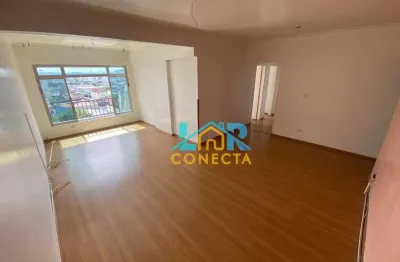 Apartamento com 3 dormitórios à venda, 107 m² por r$ 526.000,00 - vila matias - santos/sp