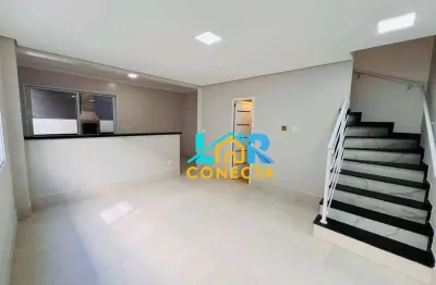 Sobrado à venda, 89 m² por r$ 487.000,00 - tude bastos - praia grande/sp