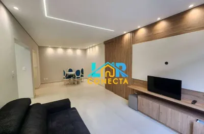 Apartamento com 2 dormitórios à venda, 85 m² por r$ 595.000,00 - ponta da praia - santos/sp