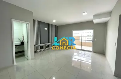 Cobertura com 2 dormitórios à venda, 126 m² por r$ 1.490.000,00 - vila guilhermina - praia grande/sp