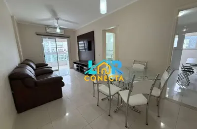 Apartamento com 2 dormitórios à venda, 74 m² por r$ 625.000,00 - canto do forte - praia grande/sp