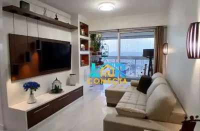 Apartamento com 2 dormitórios à venda, 83 m² por r$ 1.463.000,00 - gonzaga - santos/sp