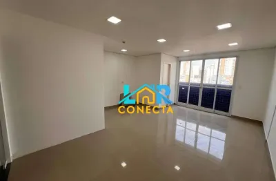 Sala para alugar, 37 m² por r$ 2.600,00/mês - ponta da praia - santos/sp