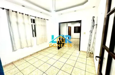 Casa com 3 dormitórios à venda, 275 m² por r$ 604.000,00 - bom retiro - santos/sp