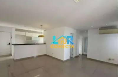 Apartamento com 2 dormitórios à venda, 77 m² por r$ 679.000,00 - ponta da praia - santos/sp