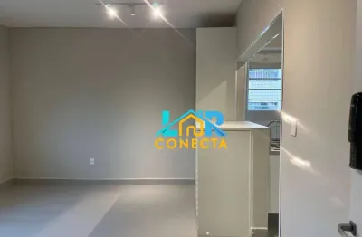 Kitnet à venda, 29 m² por r$ 230.000,00 - boqueirão - praia grande/sp