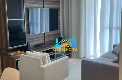 Apartamento à venda, 92 m² por r$ 911.000,00 - encruzilhada - santos/sp