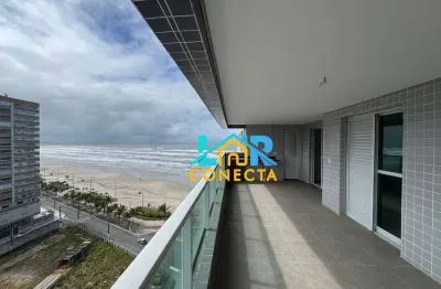 Apartamento com 3 dormitórios à venda, 112 m² por r$ 850.000,00 - vilamar - praia grande/sp