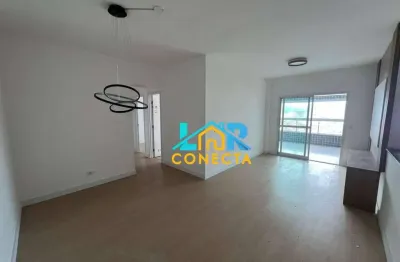 Apartamento com 3 dormitórios à venda, 112 m² por r$ 850.000,00 - vilamar - praia grande/sp