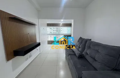 Apartamento com 2 dormitórios à venda, 72 m² por r$ 695.000,00 - boqueirão - praia grande/sp
