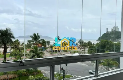 Apartamento com 3 dormitórios à venda, 156 m² por r$ 700.000,00 - itararé - são vicente/sp