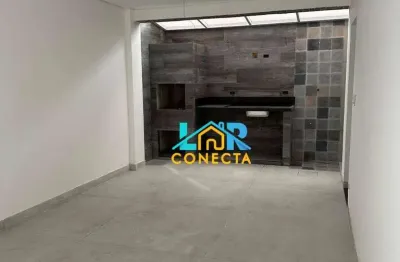 Sobrado com 2 dormitórios à venda, 88 m² por r$ 480.000,00 - vila guilhermina - praia grande/sp