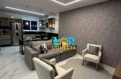 Sobrado com 2 dormitórios à venda, 88 m² por r$ 600.000,00 - vila guilhermina - praia grande/sp