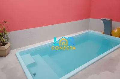 Casa com 2 dormitórios à venda, 72 m² por r$ 424.000,00 - cidade ocian - praia grande/sp