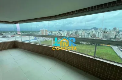 Apartamento com 3 dormitórios à venda, 110 m² por r$ 795.000,00 - aviação - praia grande/sp