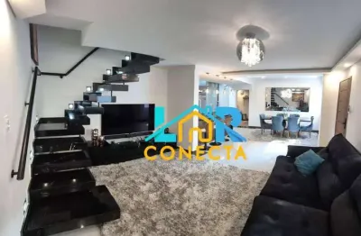 Sobrado com 2 dormitórios à venda, 156 m² por r$ 1.325.000,00 - embaré - santos/sp