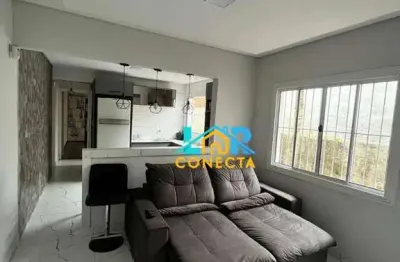 Casa com 2 dormitórios à venda, 135 m² por r$ 379.000,00 - maracanã - praia grande/sp