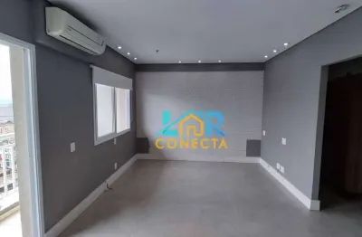 Sala, 40 m² - venda por r$ 229.000,00 ou aluguel por r$ 1.995,72/mês - vila matias - santos/sp