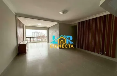 Apartamento com 3 dormitórios à venda, 130 m² por r$ 1.200.000 - tupi - praia grande/sp
