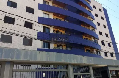Apartamento para locação no centro de bragança paulista – 100 m²