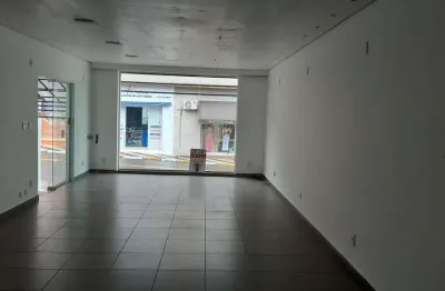 Ponto comercial com 1 sala para alugar no Centro, Bragança Paulista 